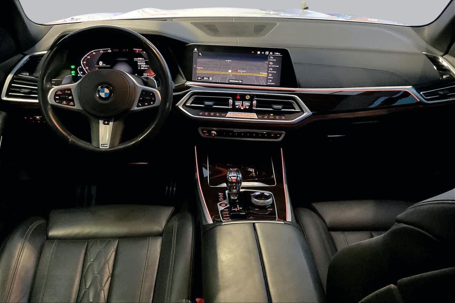 Used 2020 BMW X5 xDrive40i w/ M Sport Package AWD/4WD image 16