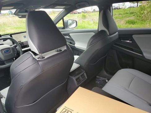New 2026 Subaru Solterra AWD/4WD image 10