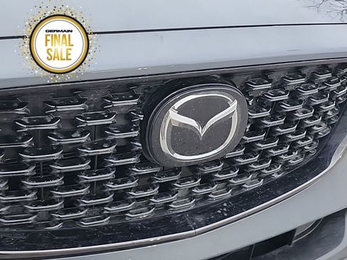 Used 2025 MAZDA CX-5 Carbon Edition image 11