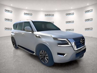 Used 2021 Nissan Armada SV