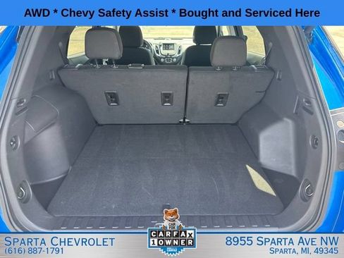Used 2024 Chevrolet Equinox LT AWD/4WD image 32