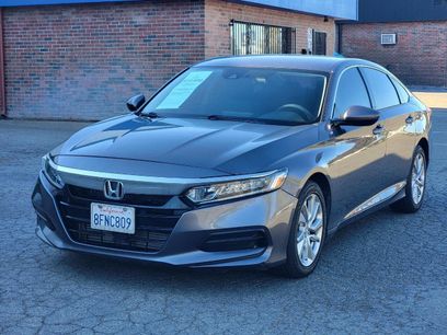 Used 2018 Honda Accord LX