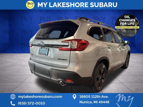 New 2026 Subaru Ascent Premium AWD/4WD image 7