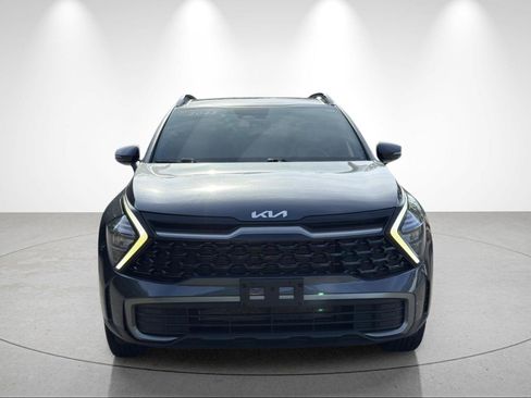 Used 2023 Kia Sportage X-Line w/ X-Line Premium Package AWD/4WD image 8