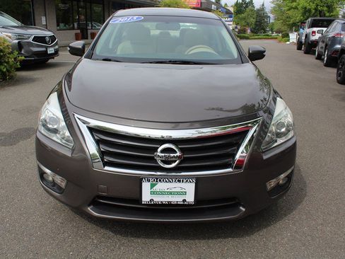 Used 2015 Nissan Altima 3.5 SL FWD image 7