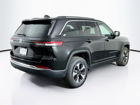 Used 2024 Jeep Grand Cherokee Limited 4xe AWD/4WD image 9