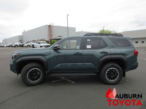 New 2026 Toyota 4Runner TRD Off-Road Premium image 4