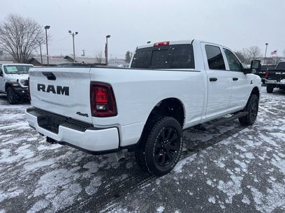 New 2026 RAM 2500 Tradesman