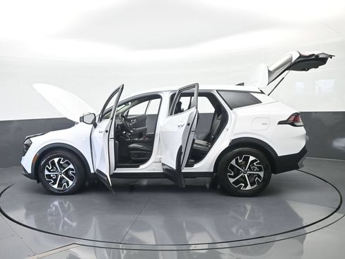 Used 2025 Kia Sportage EX FWD image 74