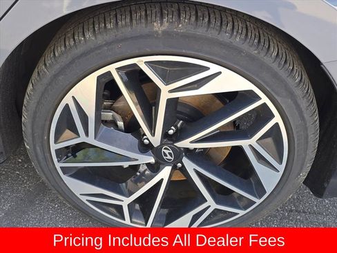 Used 2024 Hyundai Ioniq 6 SEL AWD/4WD image 6