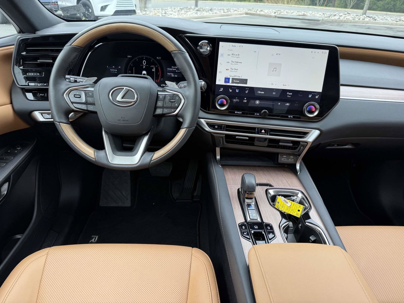 Used 2025 Lexus RX 350 Premium w/ Convenience Package AWD/4WD image 8