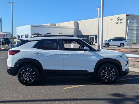 Used 2023 Chevrolet TrailBlazer ACTIV w/ Convenience Package image 7