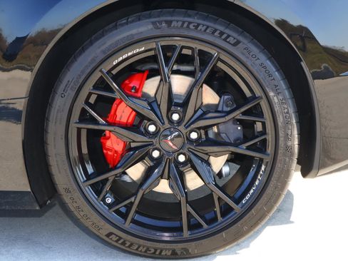 Used 2023 Chevrolet Corvette Stingray Preferred Cpe w/ 2LT image 20