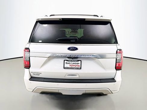 Used 2019 Ford Expedition Platinum image 6