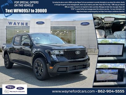 New 2025 Ford Maverick XLT w/ Black Appearance Package