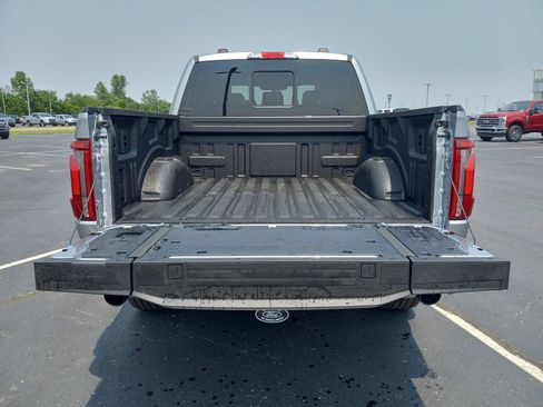 New 2025 Ford F150 Lariat w/ Equipment Group 502A High AWD/4WD image 11