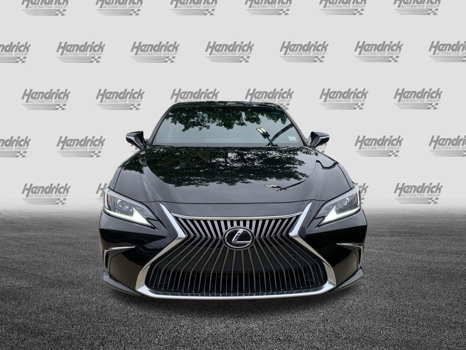 Certified 2021 Lexus ES 350 w/ Premium Package FWD image 3