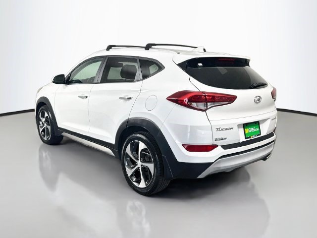 Used 2017 Hyundai Tucson Limited FWD image 7