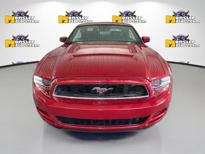 Used 2013 Ford Mustang GT Premium w/ Electronics Pkg