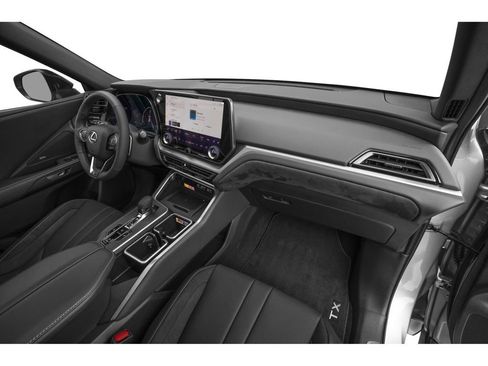 New 2026 Lexus TX 500h AWD image 10