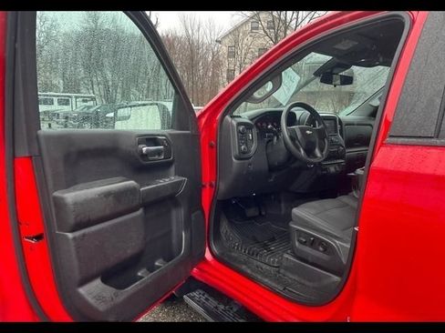 Certified 2023 Chevrolet Silverado 1500 Custom AWD/4WD image 14