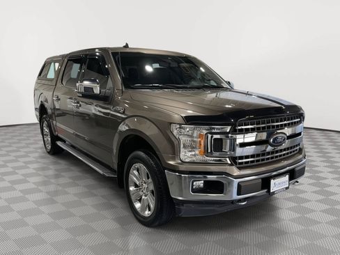 Certified 2020 Ford F150 XLT w/ Equipment Group 302A Luxury AWD/4WD image 5