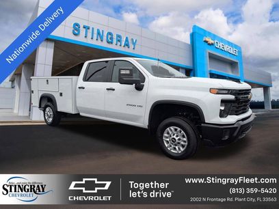 New 2026 Chevrolet Silverado 2500 W/T w/ WT Convenience Package