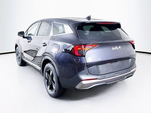 New 2026 Kia Sportage LX AWD/4WD image 7