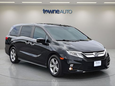 Used 2020 Honda Odyssey EX-L image 9