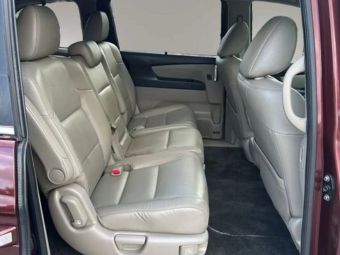 Used 2017 Honda Odyssey EX-L image 22