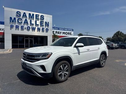 Used 2022 Volkswagen Atlas SE