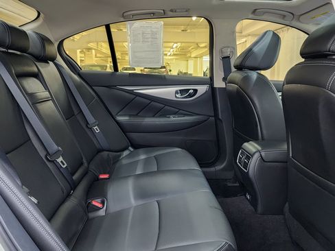 Used 2024 INFINITI Q50 Luxe w/ Cargo Package image 44