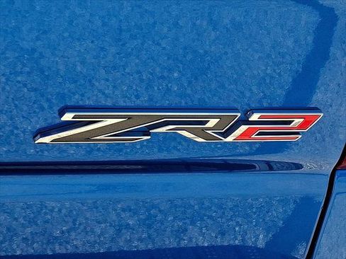 Used 2024 Chevrolet Silverado 1500 ZR2 AWD/4WD image 33