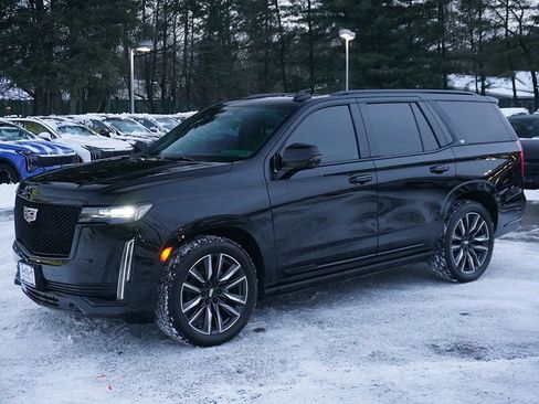 Used 2024 Cadillac Escalade Sport Platinum image 14