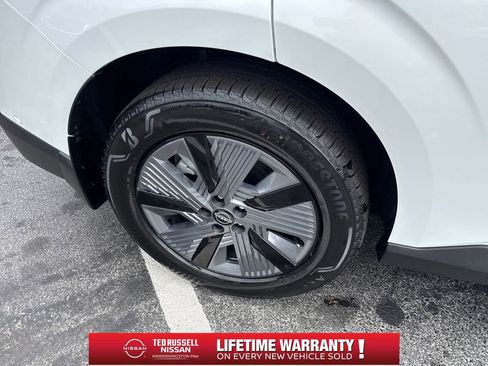 New 2025 Nissan Murano SL w/ Cargo Package image 23