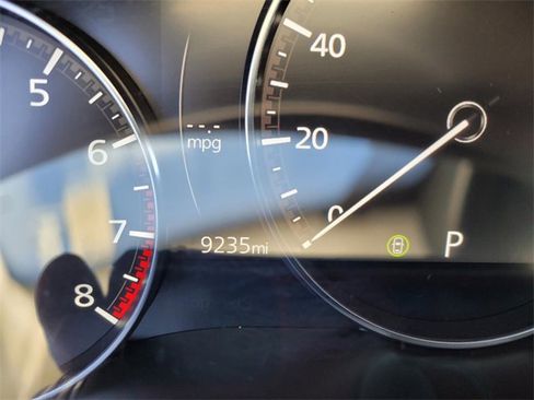 Certified 2025 MAZDA CX-30 AWD 2.5 S w/ Select Sport Pkg image 29