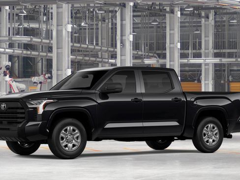 New 2026 Toyota Tundra SR AWD/4WD image 4