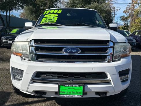 Used 2017 Ford Expedition Limited image 2