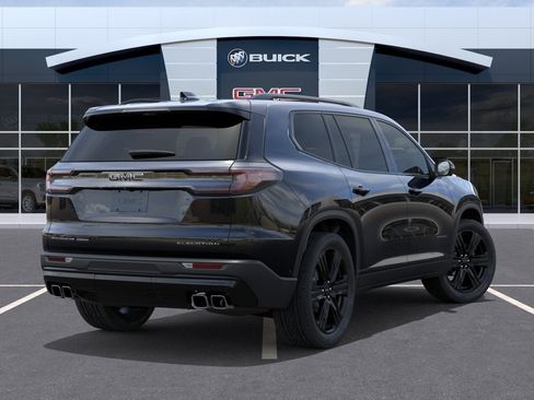 New 2027 GMC Acadia Elevation AWD/4WD image 4