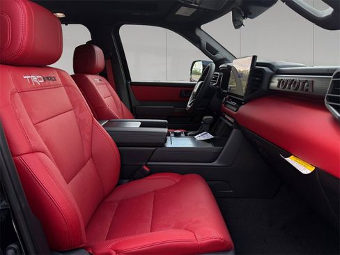 New 2025 Toyota Sequoia TRD Pro w/ TRD Performance Package (TMS) image 17