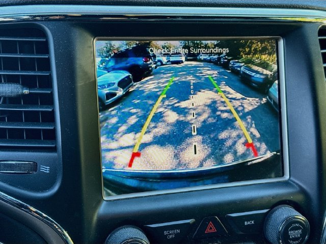Used 2017 Jeep Grand Cherokee Limited AWD/4WD image 15