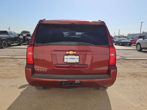 Used 2018 Chevrolet Tahoe LS w/ Enhanced Driver Alert Package RWD image 7