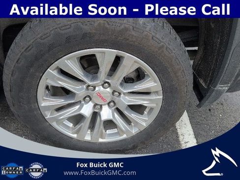 Used 2020 GMC Sierra 1500 Denali AWD/4WD image 6