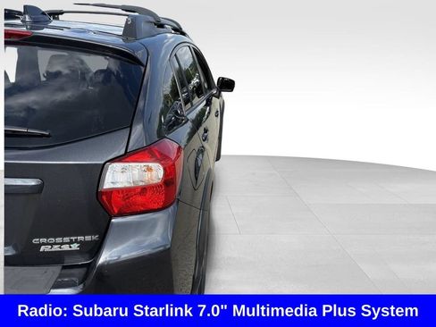 Used 2016 Subaru Crosstrek 2.0i Limited AWD/4WD image 5