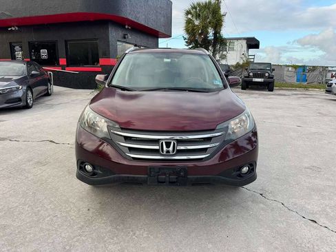 Used 2013 Honda CR-V EX-L image 2