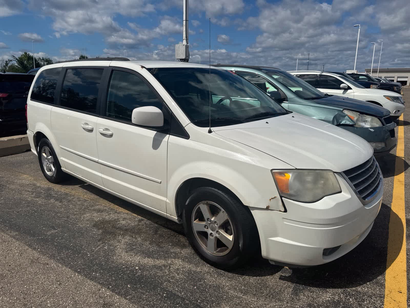 Used 2013 Dodge Grand Caravan SXT FWD image 10