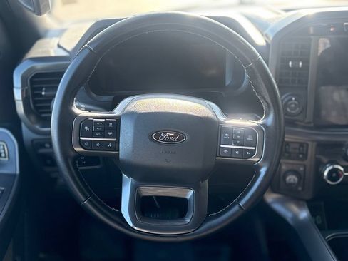 Used 2024 Ford F150 XLT w/ Equipment Group 302A MID AWD/4WD image 18