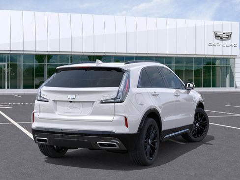 New 2025 Cadillac XT4 Sport w/ LPO, Onyx Lite Package image 28