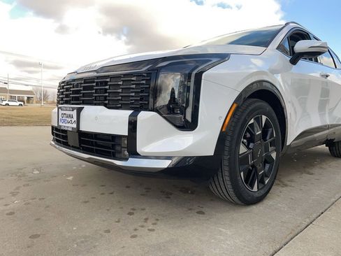 New 2026 Kia Sportage SX image 15