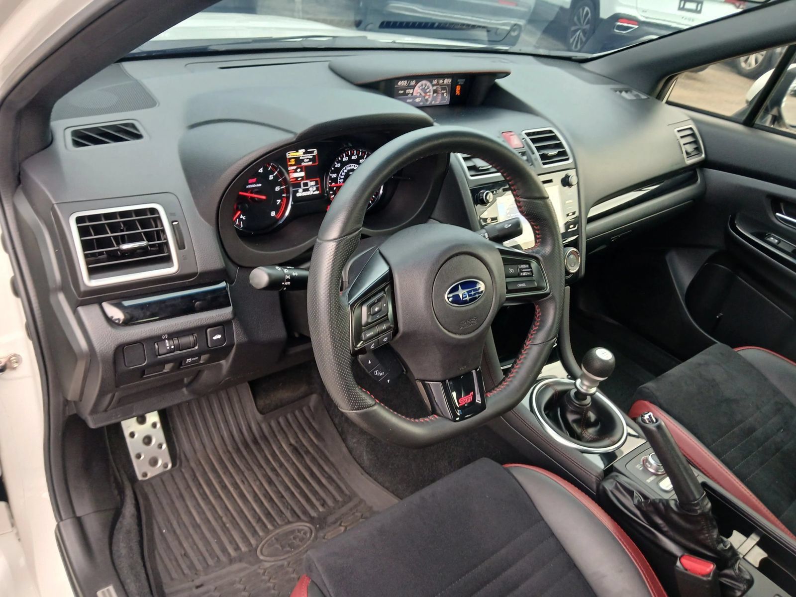 Used 2021 Subaru WRX STI AWD/4WD image 14